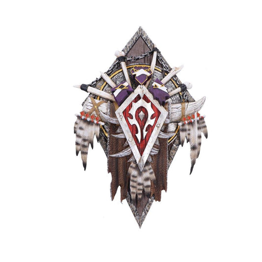 World of Warcraft Wandschmuck Horde 30 cm - Preorder - ETA: 12.11.2025