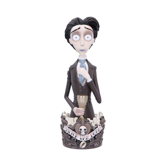 Corpse Bride Büste Victor 31 cm - Versand: 7 Tage nach Bestellung