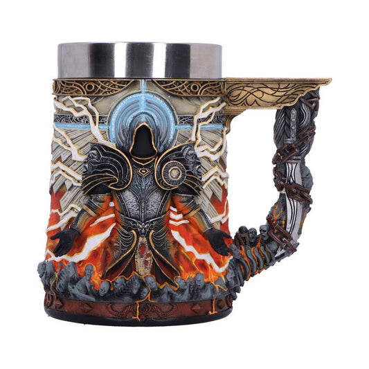 Diablo IV Krug Inarius 16 cm    - Versand: 5-7 Tage nach Bestellung