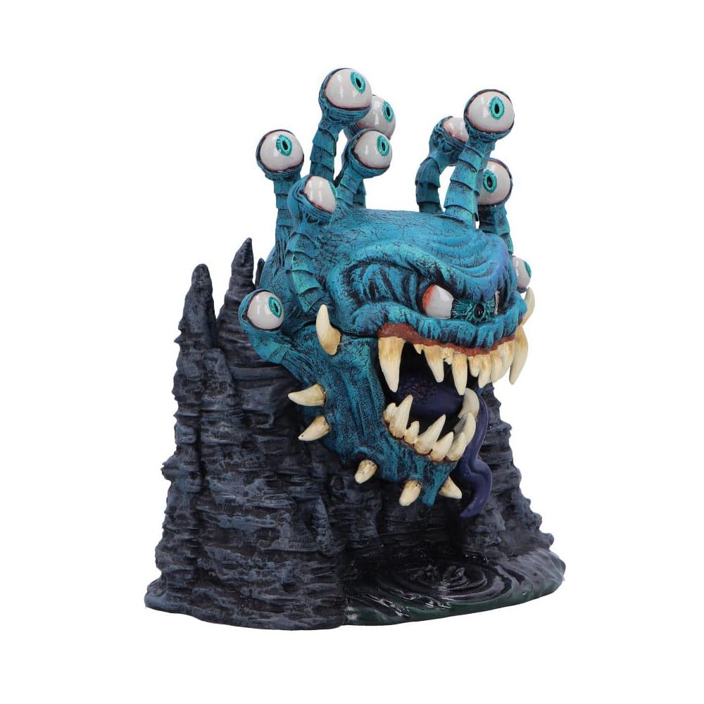Dungeons & Dragons Würfelbecher Beholder 15 cm   - Versand: 5-7 Tage nach Bestellung