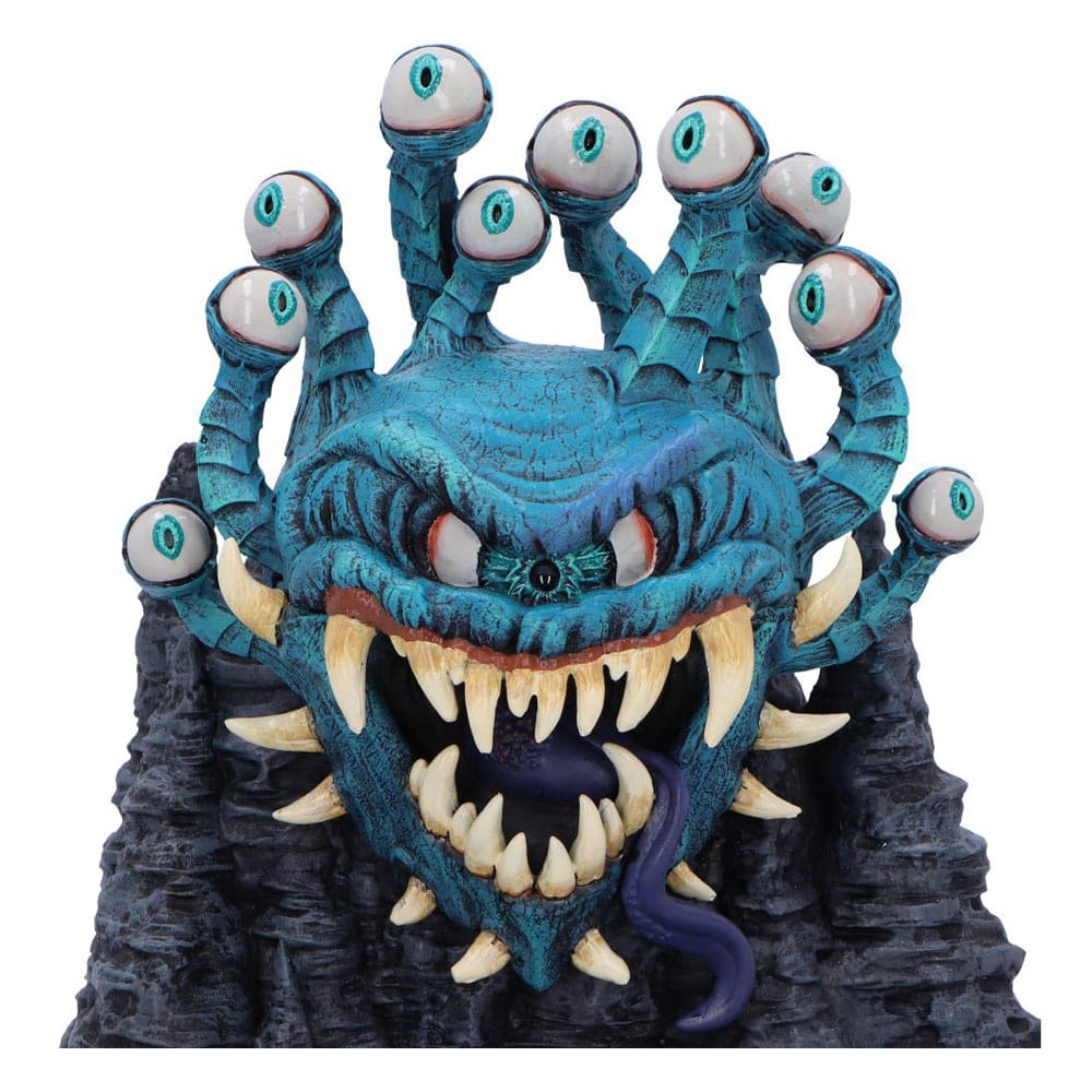 Dungeons & Dragons Würfelbecher Beholder 15 cm   - Versand: 5-7 Tage nach Bestellung
