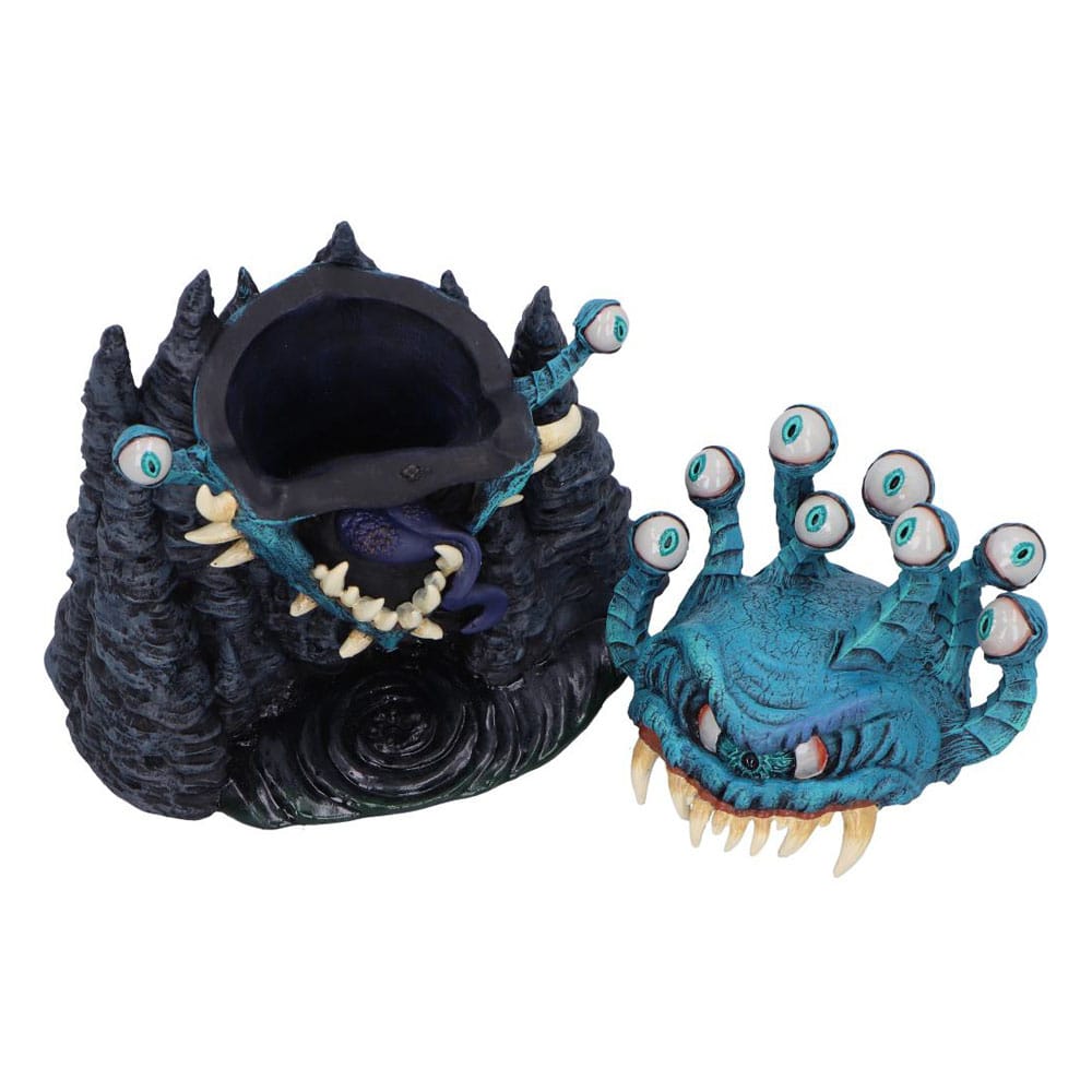 Dungeons & Dragons Würfelbecher Beholder 15 cm   - Versand: 5-7 Tage nach Bestellung