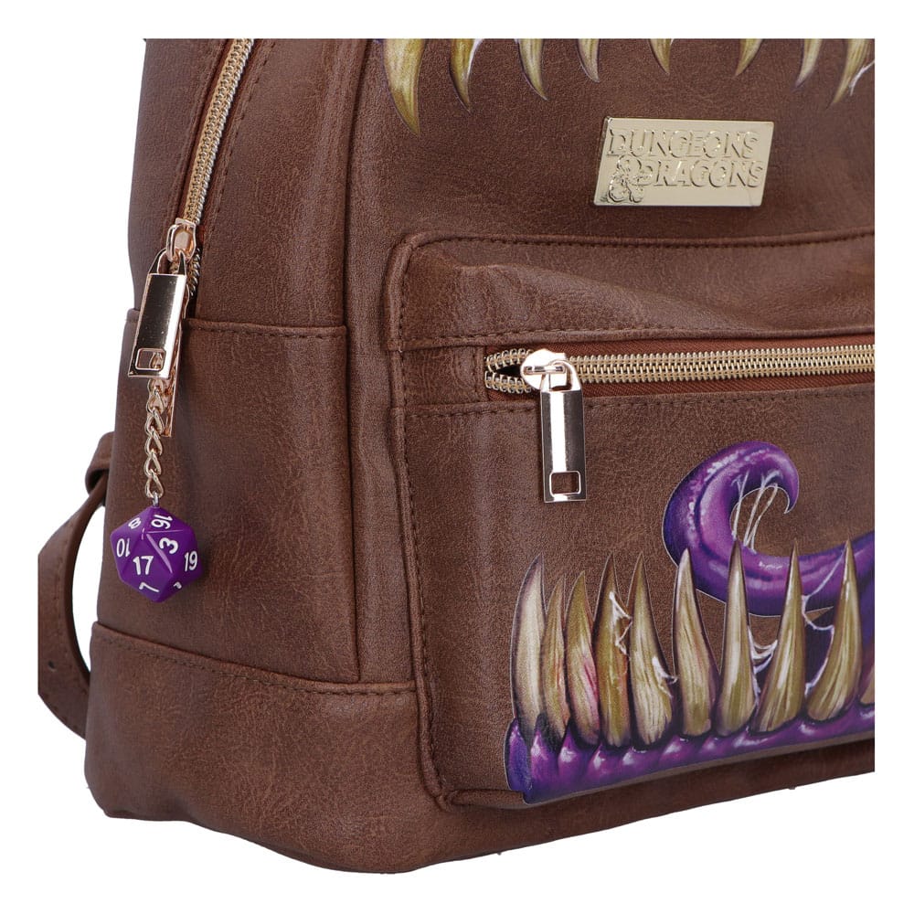 Dungeons & Dragons Rucksack Mimic  - Versand: 5-7 Tage nach Bestellung