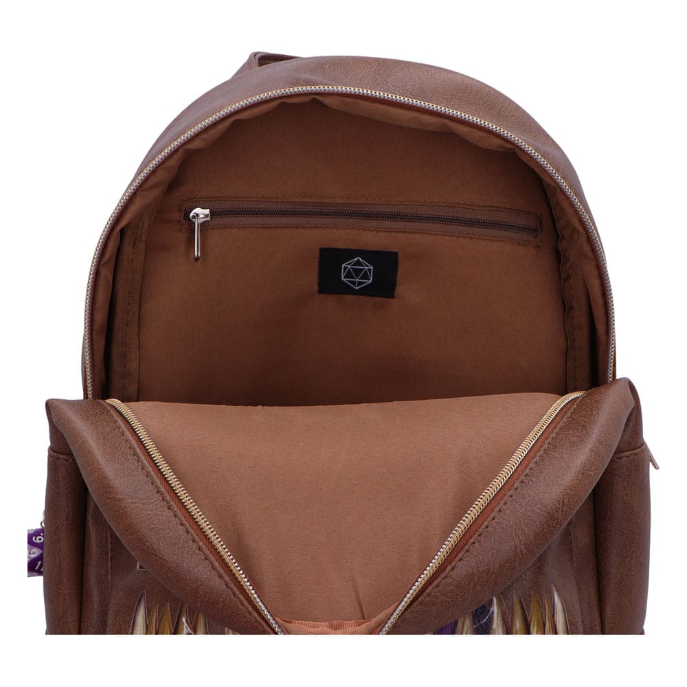 Dungeons & Dragons Rucksack Mimic  - Versand: 5-7 Tage nach Bestellung