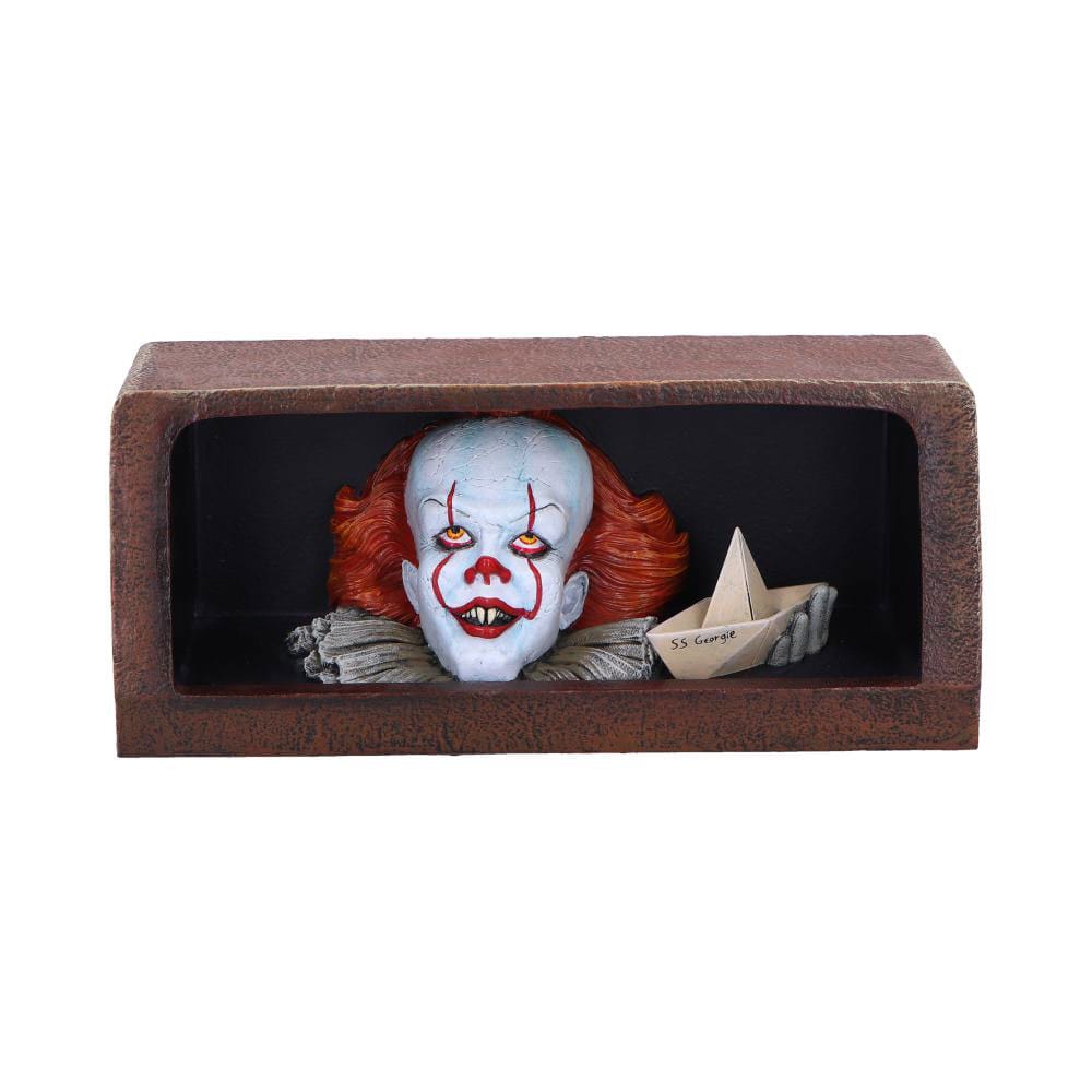 Es Figur Pennywise Drain 8 cm    - Versand: 7 Tage nach Bestellung