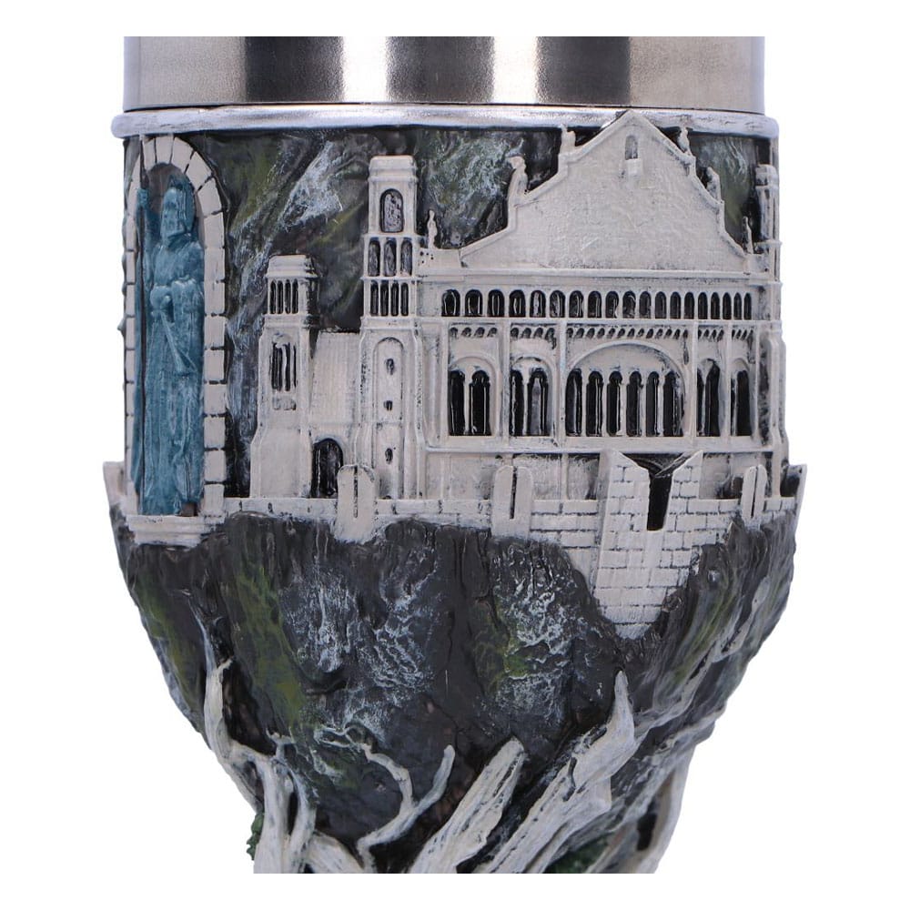 Herr der Ringe Kelch Gondor - Versand: 5-7 Tage nach Bestellung