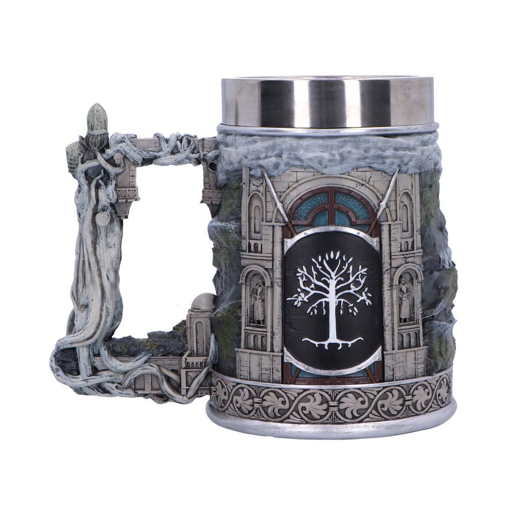 Herr der Ringe Krug Gondor 15 cm - Preorder - ETA: 12.11.2025