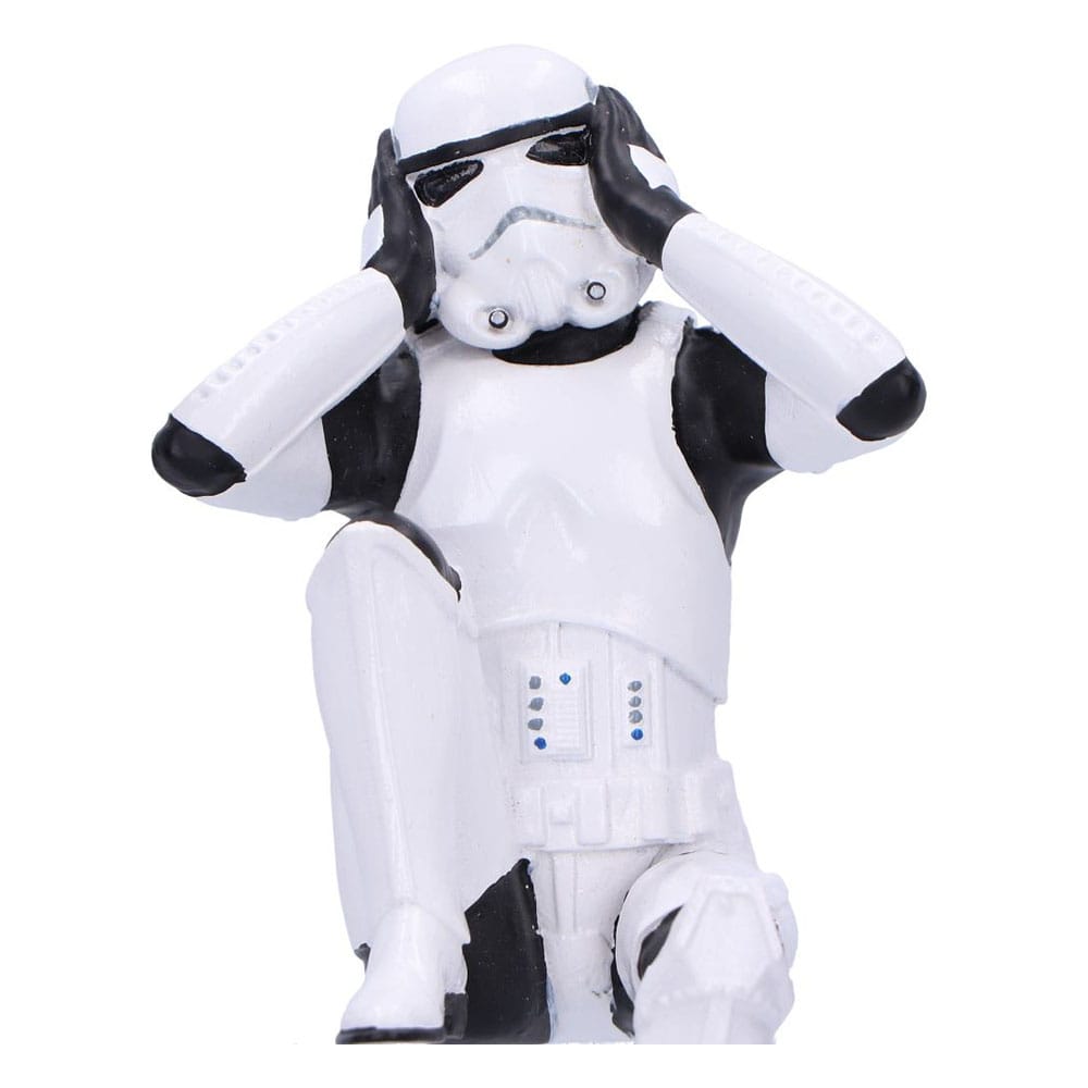 Stormtrooper Figuren Three Wise Sitting Stormtroopers 11 cm   - Preorder - ETA: 22.07.2026