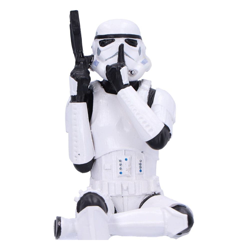 Stormtrooper Figuren Three Wise Sitting Stormtroopers 11 cm   - Preorder - ETA: 22.07.2026