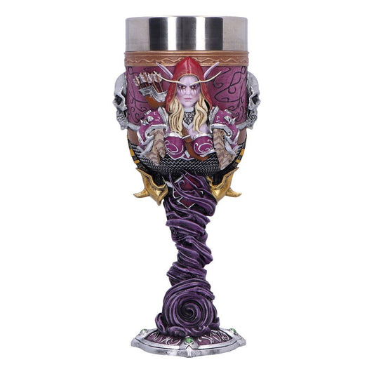 World of Warcraft Kelch Sylvanas 19 cm - Versand: 5-7 Tage nach Bestellung