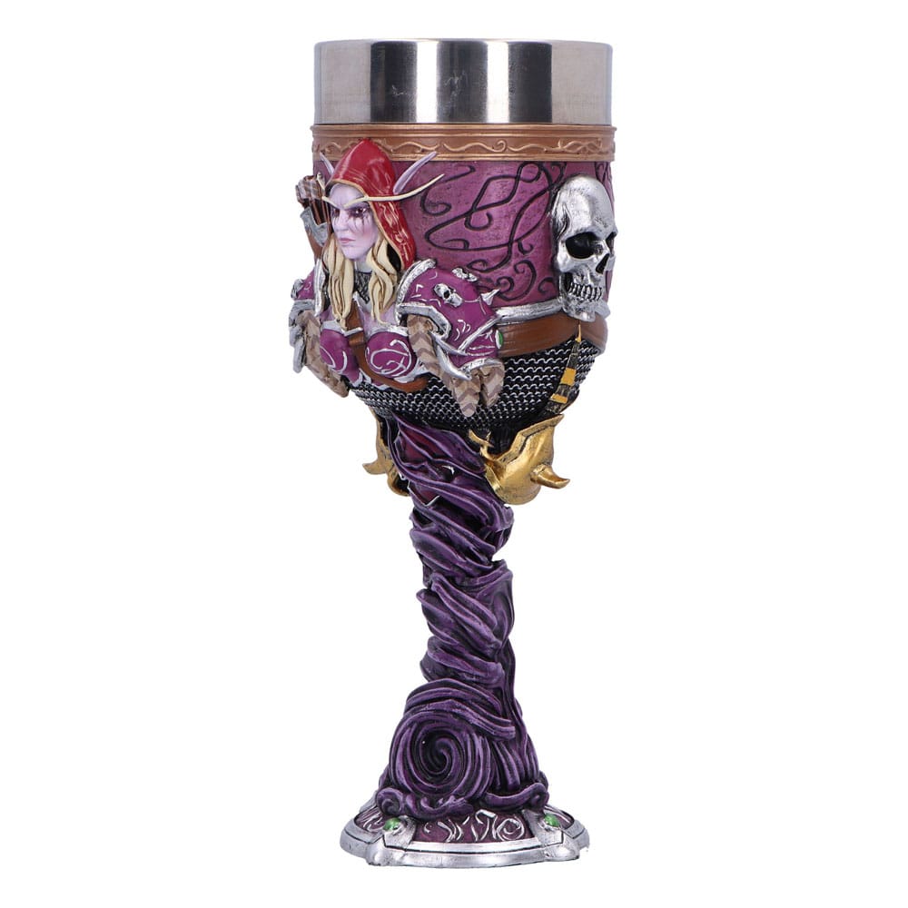 World of Warcraft Kelch Sylvanas 19 cm - Versand: 5-7 Tage nach Bestellung