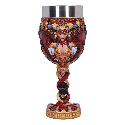 World of Warcraft Kelch Alexstrasza 19 cm - Versand: 5-7 Tage nach Bestellung