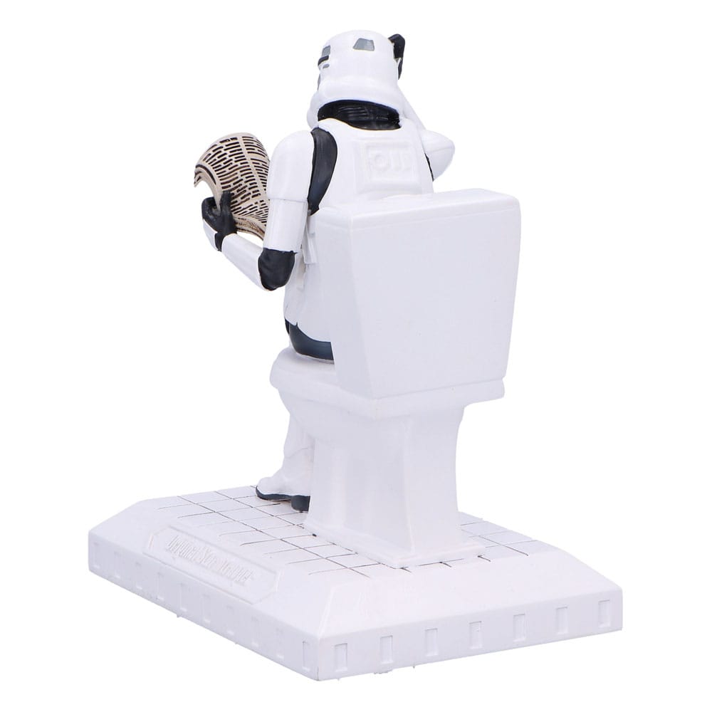 Original Stormtrooper Figur Pooper Trooper 10 cm   - Versand: 7 Tage nach Bestellung
