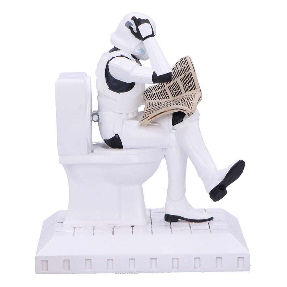 Original Stormtrooper Figur Pooper Trooper 10 cm   - Versand: 7 Tage nach Bestellung