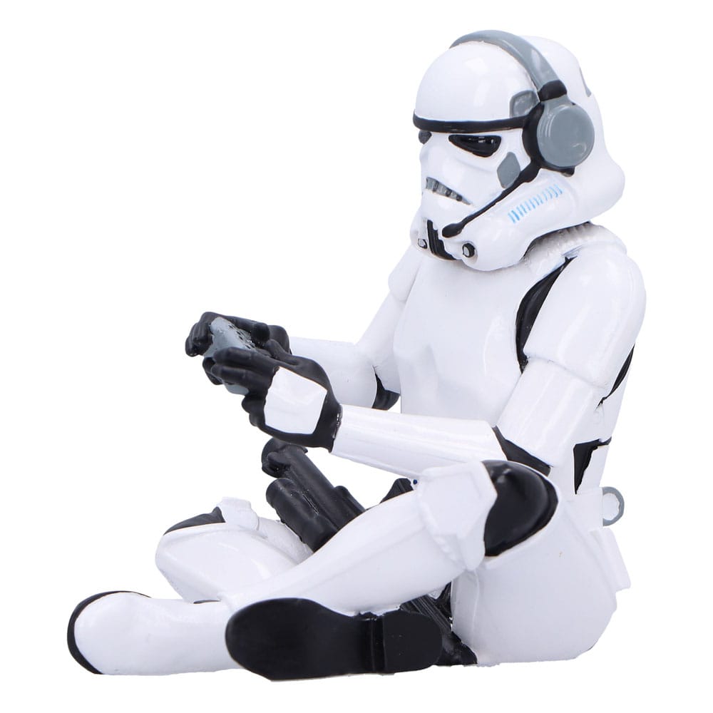 Original Stormtrooper Figur Game On! 10 cm      - Versand: 7 Tage nach Bestellung