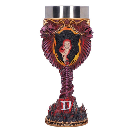 Diablo IV Mephisto Kelch - Versand: 5-7 Tage nach Bestellung