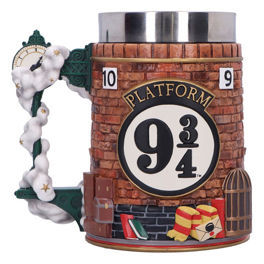 Harry Potter Krug Platform 9 3/4 15 cm - Versand: 5-7 Tage nach Bestellung