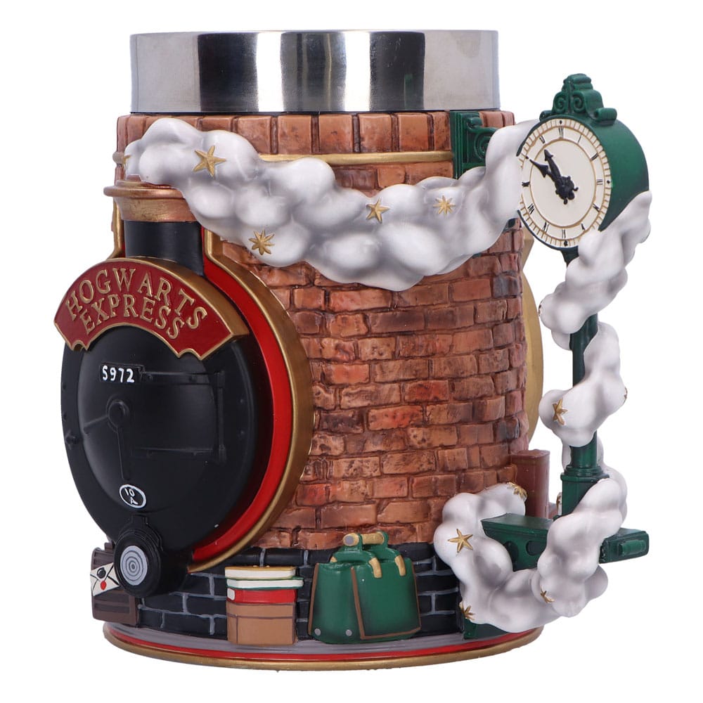 Harry Potter Krug Platform 9 3/4 15 cm - Versand: 5-7 Tage nach Bestellung
