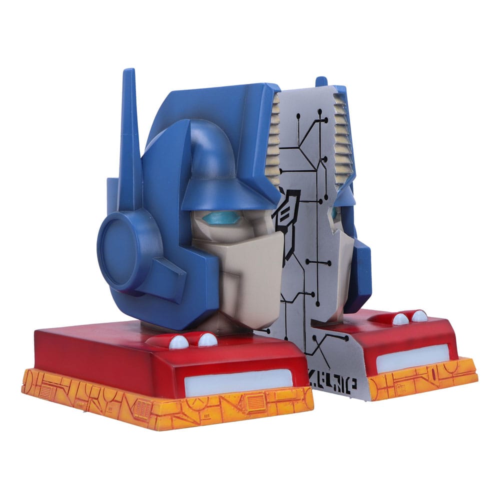 Transformers Buchstützen Optimus Prime 20 cm - Versand: 5-7 Tage nach Bestellung