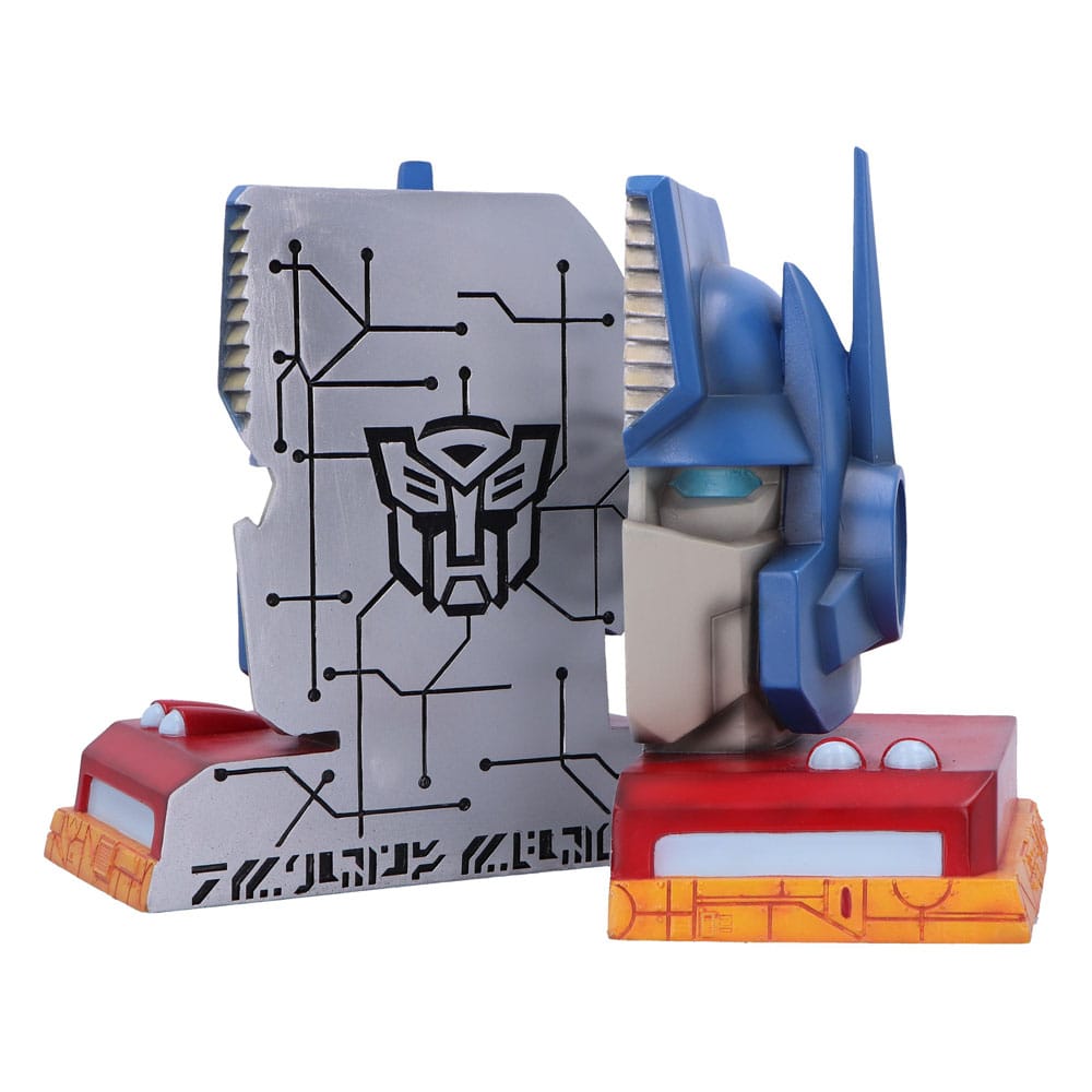 Transformers Buchstützen Optimus Prime 20 cm - Versand: 5-7 Tage nach Bestellung