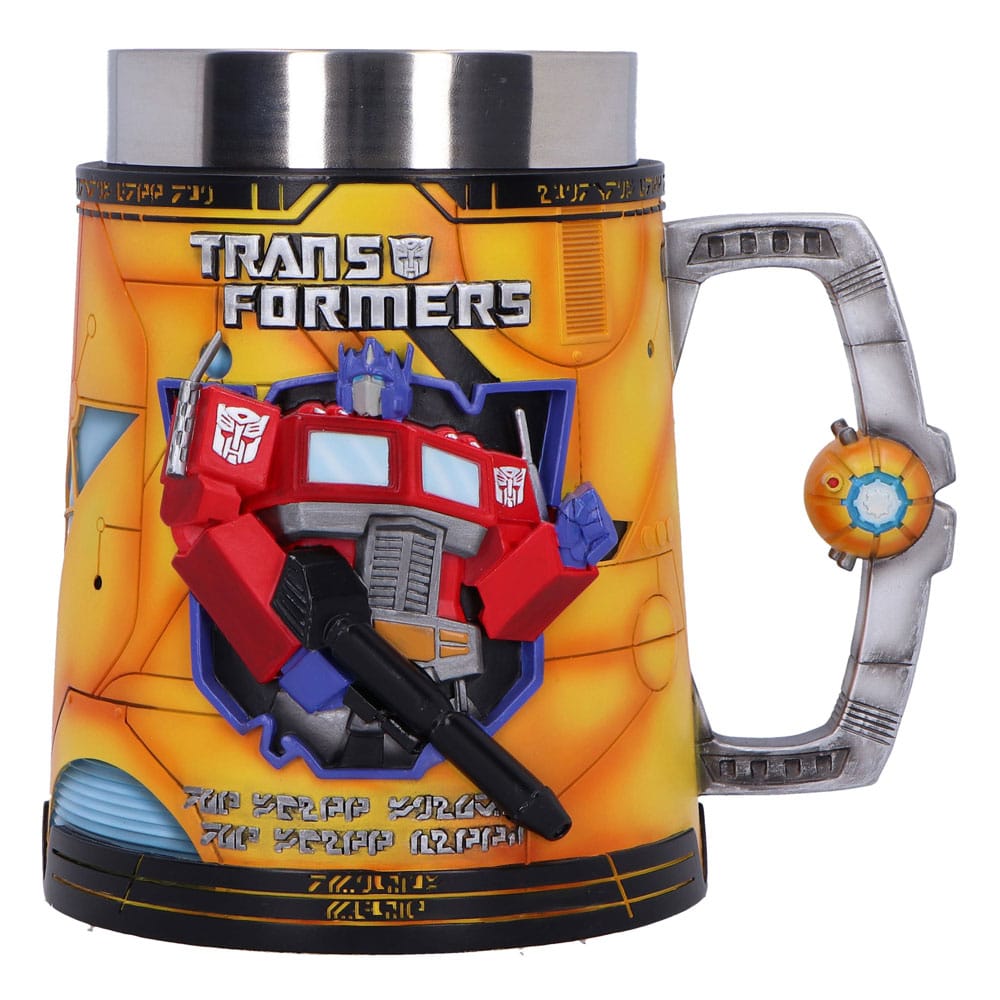 Transformers Krug Heroes of Cybertron 17 cm - Versand: 5-7 Tage nach Bestellung
