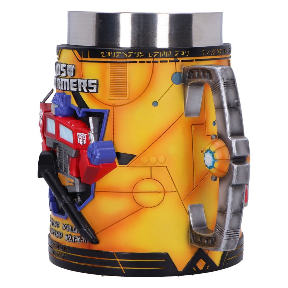 Transformers Krug Heroes of Cybertron 17 cm - Versand: 5-7 Tage nach Bestellung