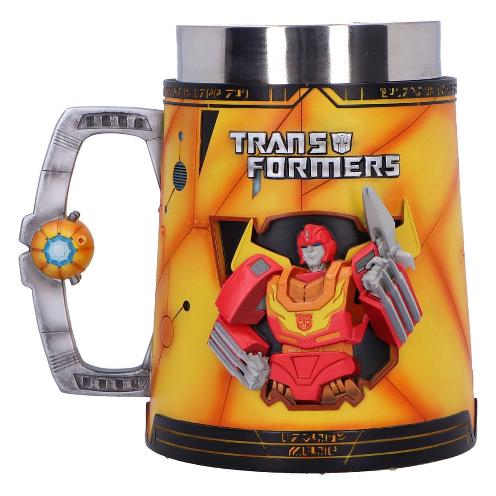 Transformers Krug Heroes of Cybertron 17 cm - Versand: 5-7 Tage nach Bestellung