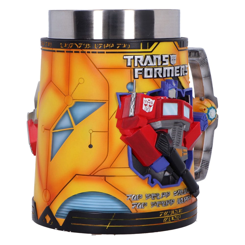 Transformers Krug Heroes of Cybertron 17 cm - Versand: 5-7 Tage nach Bestellung