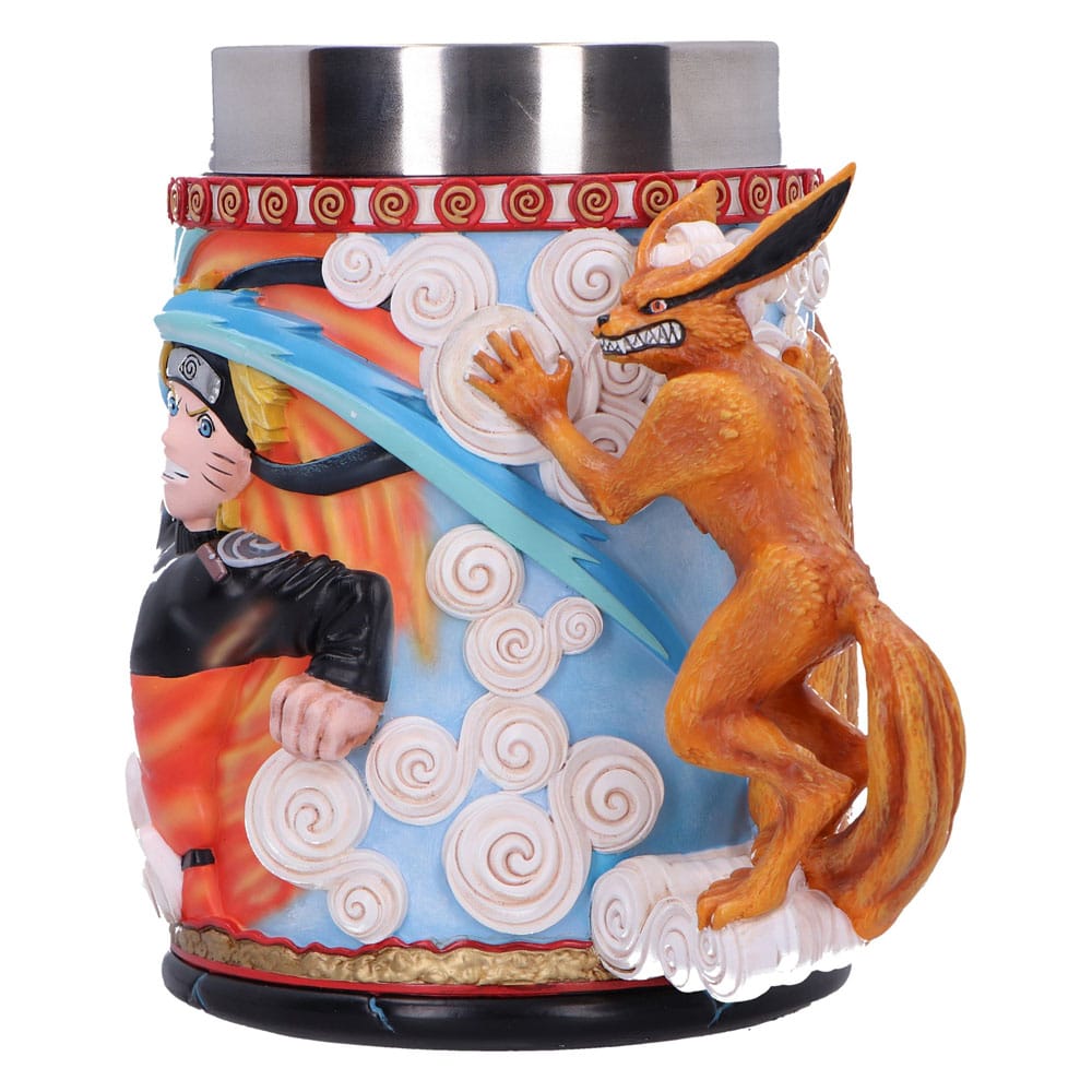 Naruto Shippuden Krug Naruto 16 cm - Versand: 5-7 Tage nach Bestellung