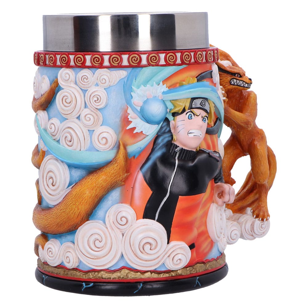 Naruto Shippuden Krug Naruto 16 cm - Versand: 5-7 Tage nach Bestellung