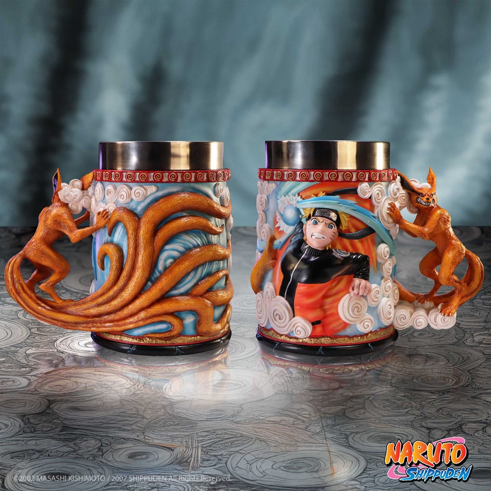 Naruto Shippuden Krug Naruto 16 cm - Versand: 5-7 Tage nach Bestellung