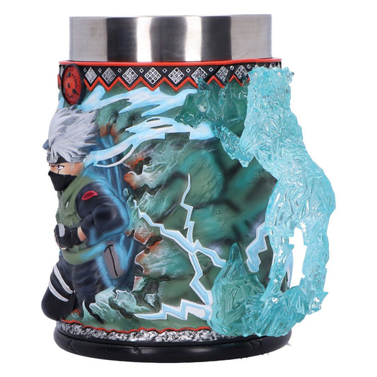 Naruto Shippuden Krug Kakashi 16 cm - Versand: 5-7 Tage nach Bestellung