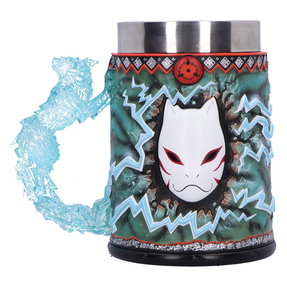 Naruto Shippuden Krug Kakashi 16 cm - Versand: 5-7 Tage nach Bestellung