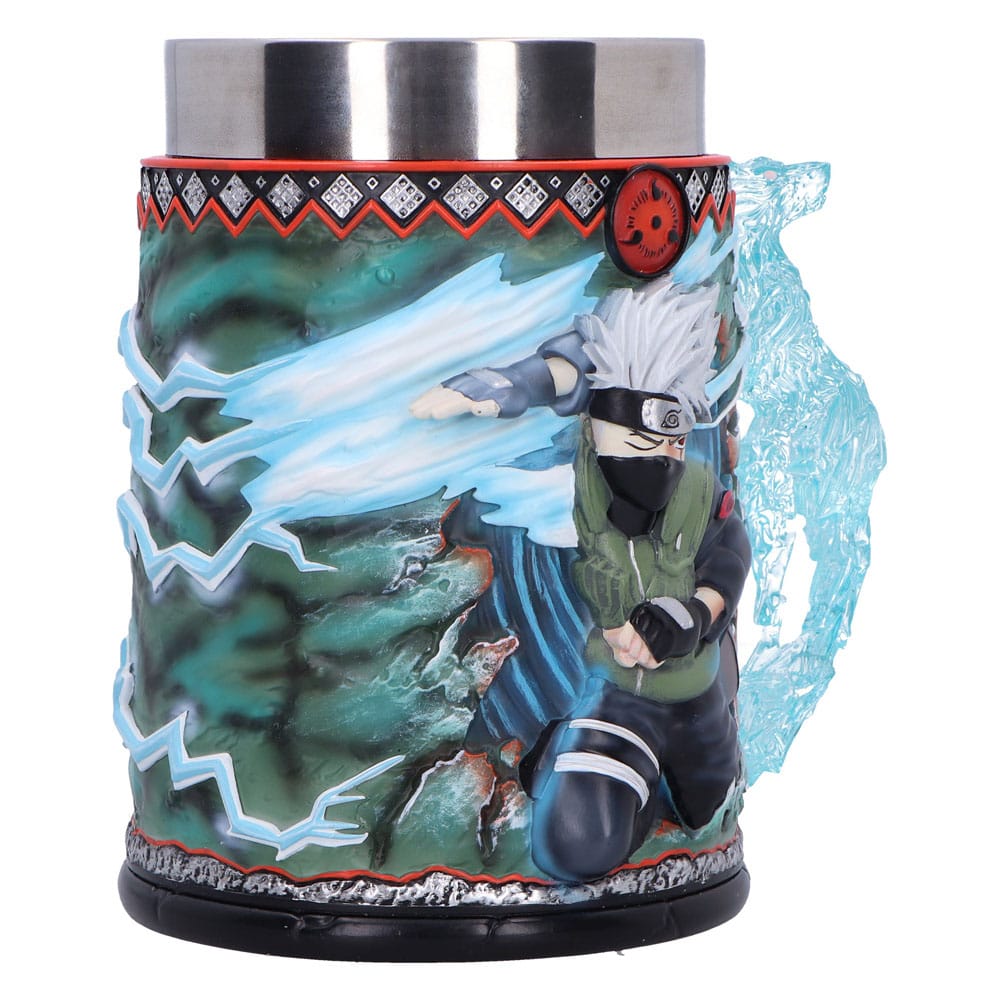 Naruto Shippuden Krug Kakashi 16 cm - Versand: 5-7 Tage nach Bestellung