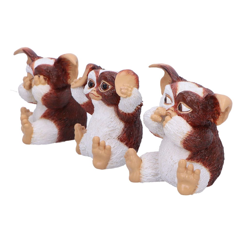 Gremlins Figuren 3er-Pack Three Wise Gizmo 8 cm - Preorder - ETA: 19.04.2026