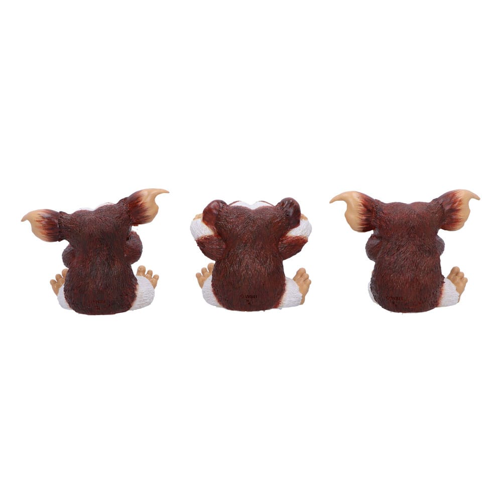 Gremlins Figuren 3er-Pack Three Wise Gizmo 8 cm - Preorder - ETA: 19.04.2026
