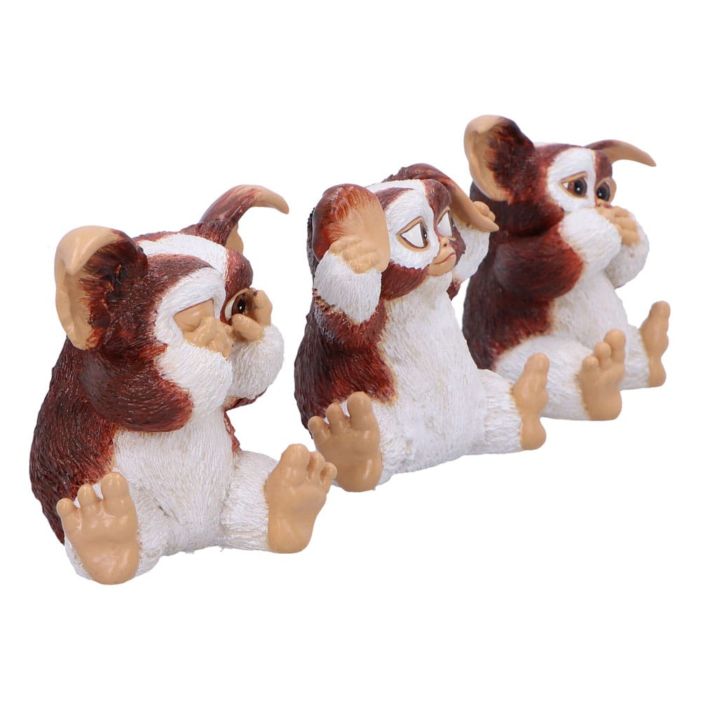 Gremlins Figuren 3er-Pack Three Wise Gizmo 8 cm - Preorder - ETA: 19.04.2026
