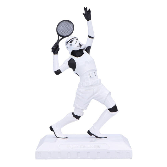 Original Stormtrooper Figur Stormtrooper Serve It! 18 cm   - Versand: 7 Tage nach Bestellung