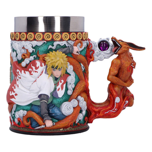 Naruto Shippuden Krug Minato 17 cm - Versand: 5-7 Tage nach Bestellung