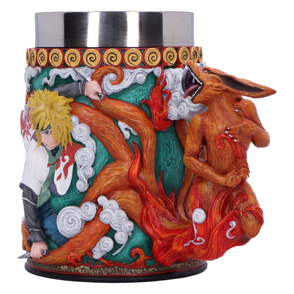 Naruto Shippuden Krug Minato 17 cm - Versand: 5-7 Tage nach Bestellung