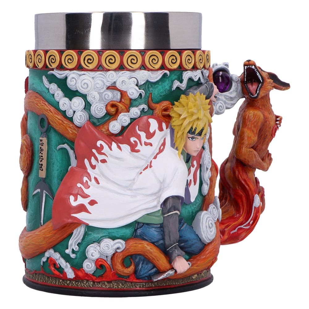 Naruto Shippuden Krug Minato 17 cm - Versand: 5-7 Tage nach Bestellung