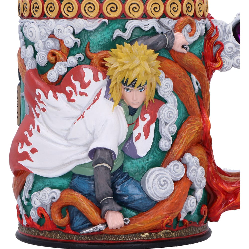 Naruto Shippuden Krug Minato 17 cm - Versand: 5-7 Tage nach Bestellung