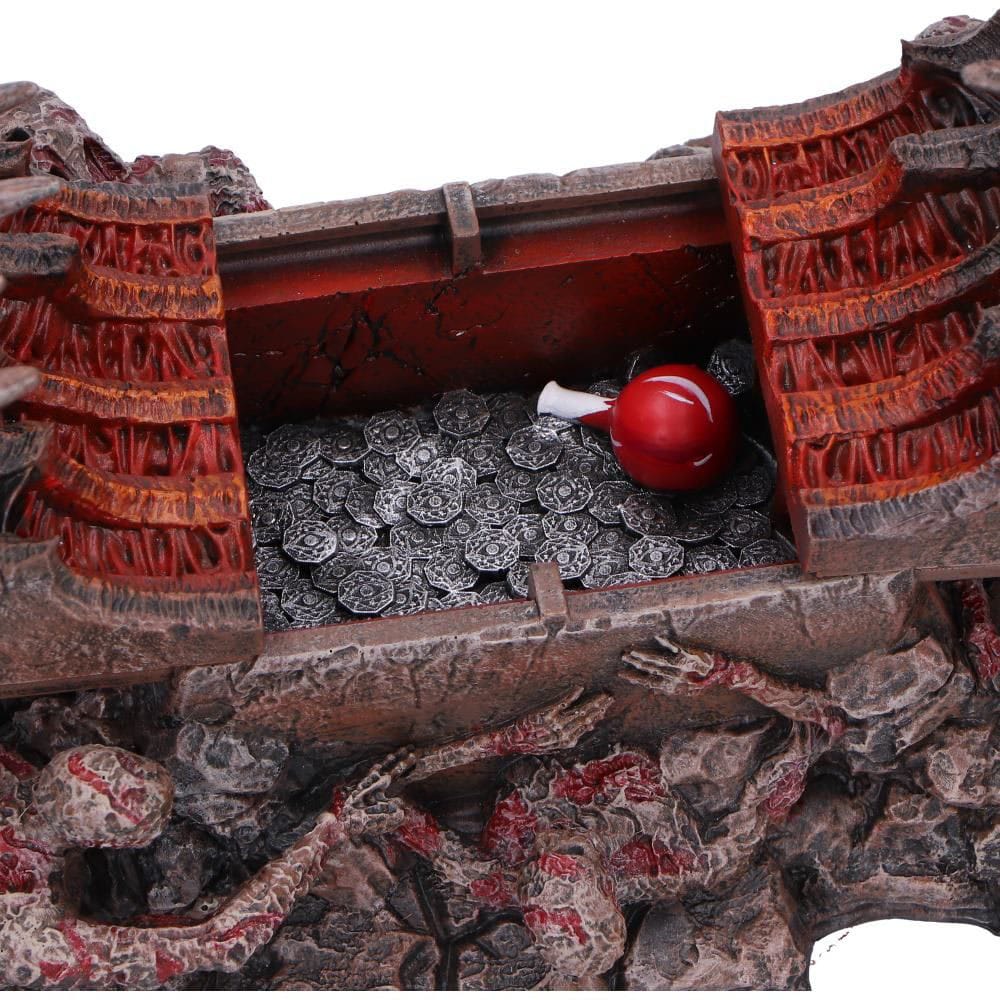 Diablo IV Aufbewahrungsbox Helltide 10 cm     - Preorder - ETA: 29.12.2025