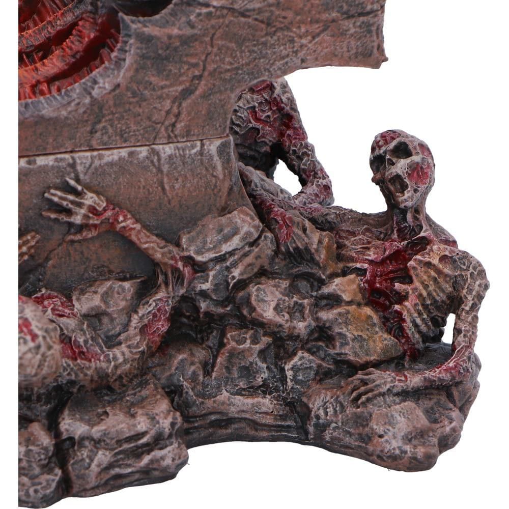 Diablo IV Aufbewahrungsbox Helltide 10 cm     - Preorder - ETA: 29.12.2025