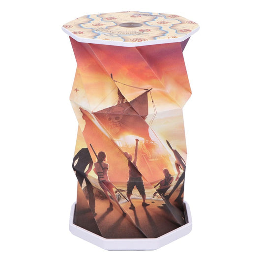 One Piece faltbare Lampe Straw Hat Crew 15 cm - Versand: 5-7 Tage nach Bestellung