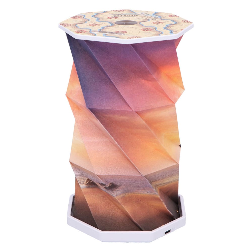 One Piece faltbare Lampe Straw Hat Crew 15 cm - Versand: 5-7 Tage nach Bestellung