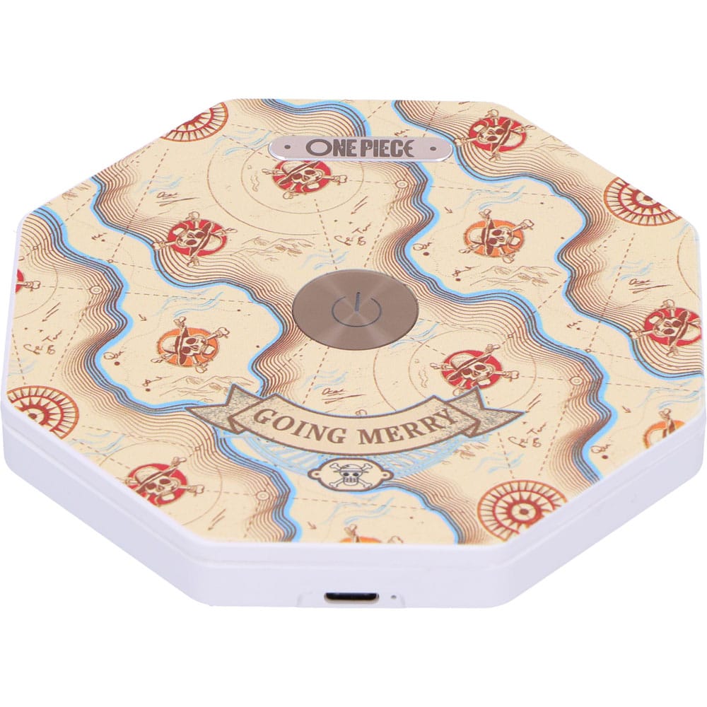 One Piece faltbare Lampe Straw Hat Crew 15 cm - Versand: 5-7 Tage nach Bestellung