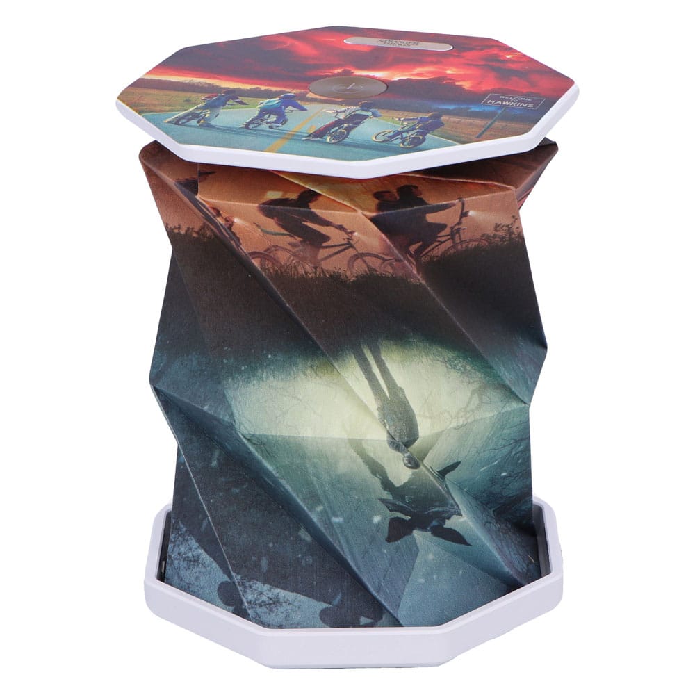 Stranger Things faltbare Lampe The Upside Down 15 cm - Versand: 5-7 Tage nach Bestellung