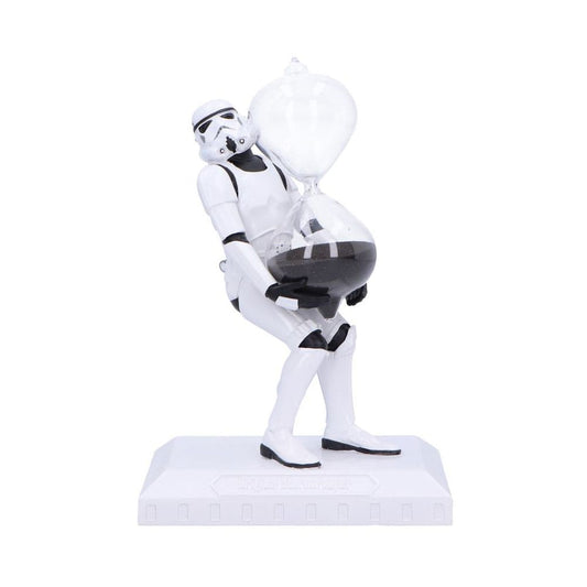 Original Stormtrooper Sanduhr Stormtrooper Time's Up 17 cm - Preorder - ETA: 08.04.2026