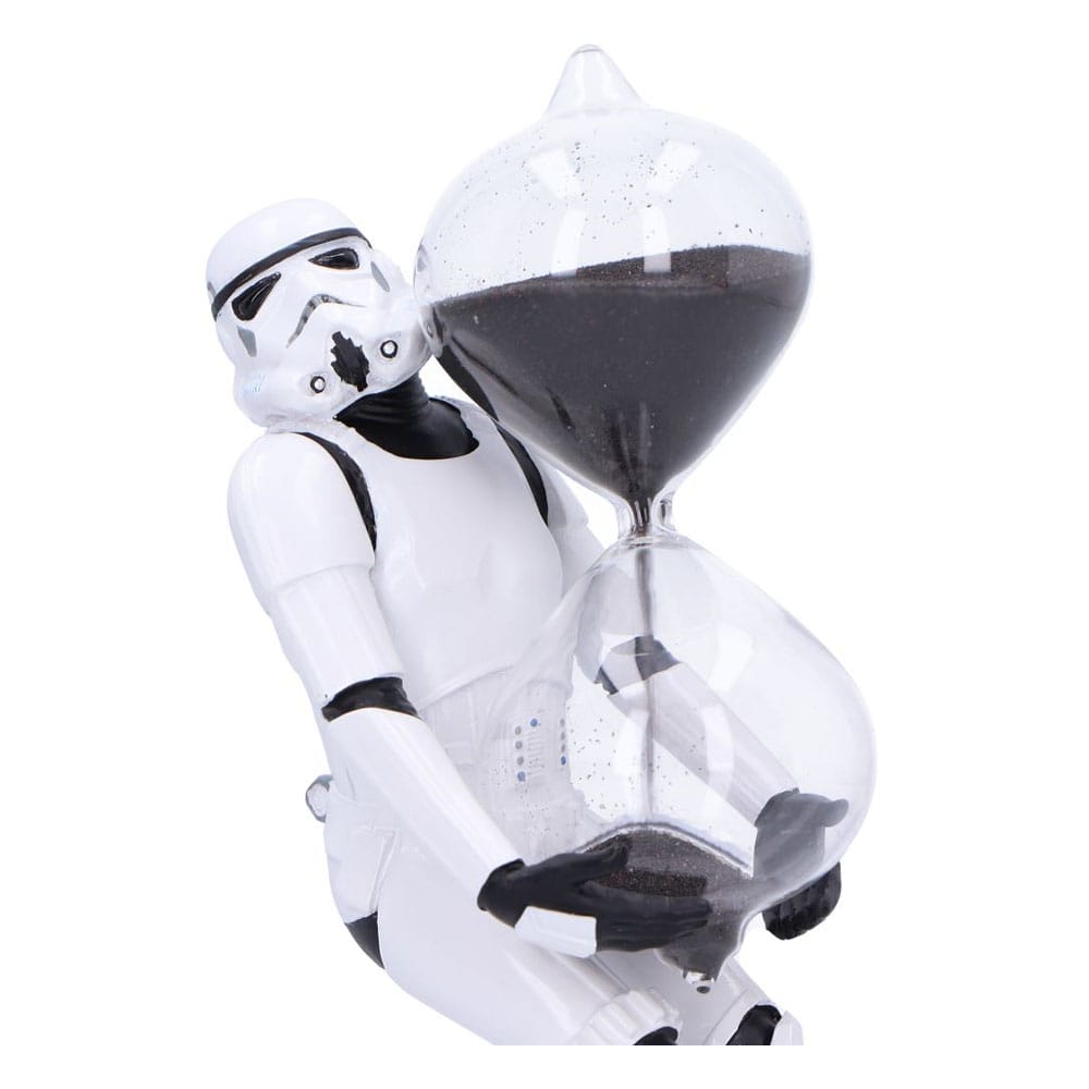 Original Stormtrooper Sanduhr Stormtrooper Time's Up 17 cm - Preorder - ETA: 08.04.2026